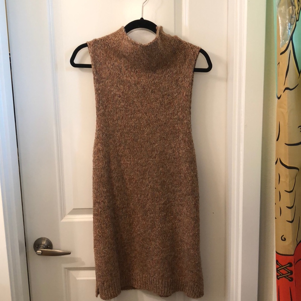 bp turtleneck sweater